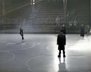 Compulsories from way back when.