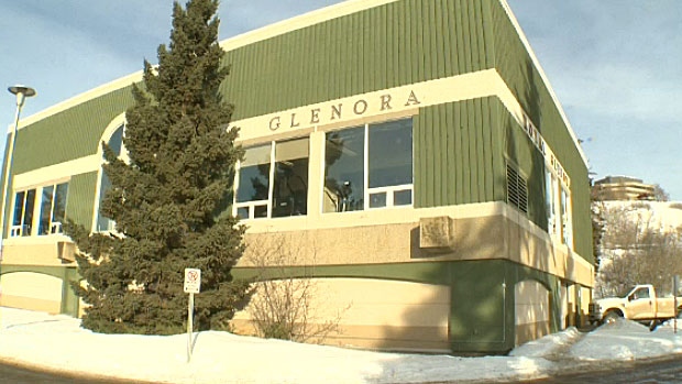 Royal Glenora Club, undated photo