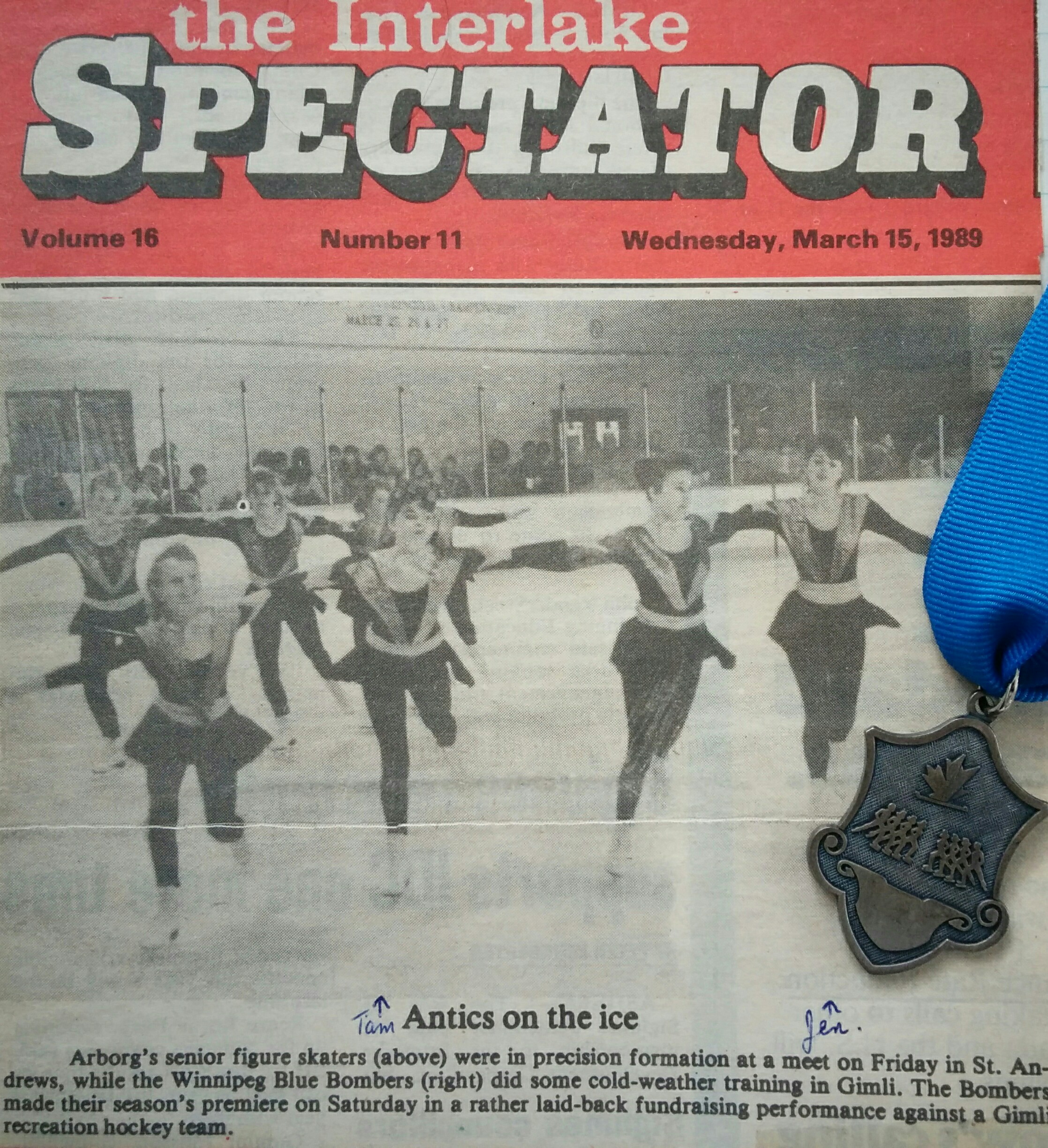 This image has an empty alt attribute; its file name is interlake-precision-comp-1989-silver_a.jpg